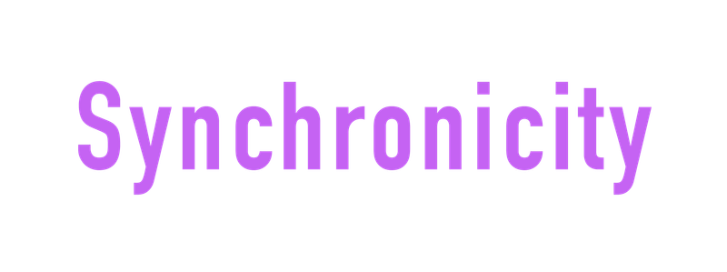 Synchronicity