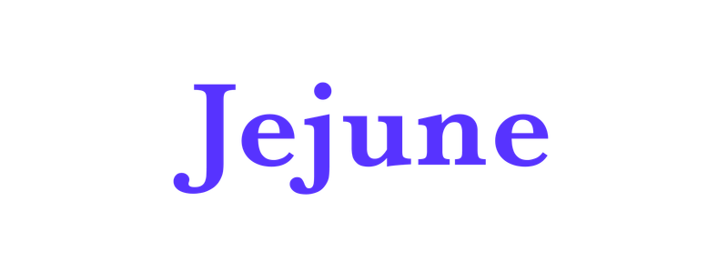 Jejune