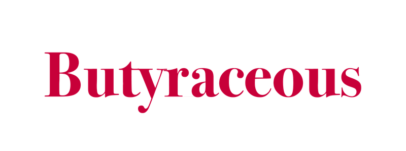 Butyraceous