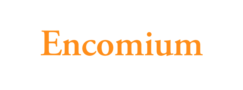 Encomium