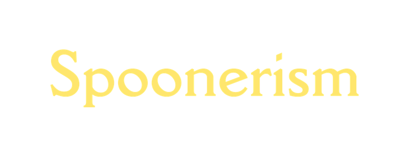 Spoonerism