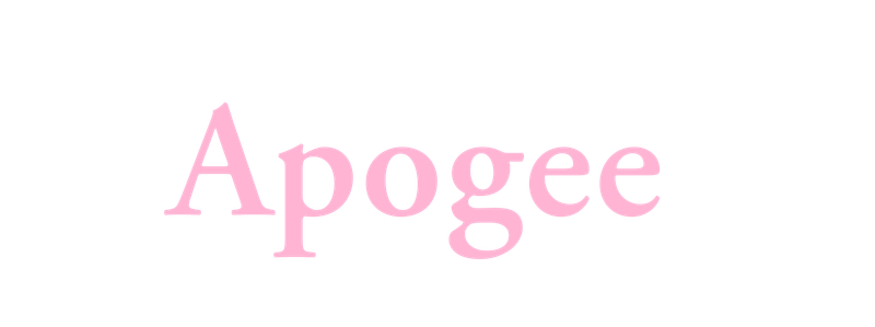 Apogee