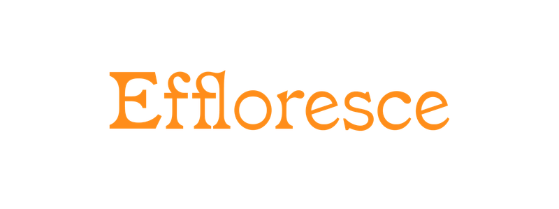 Effloresce
