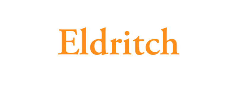 Eldritch