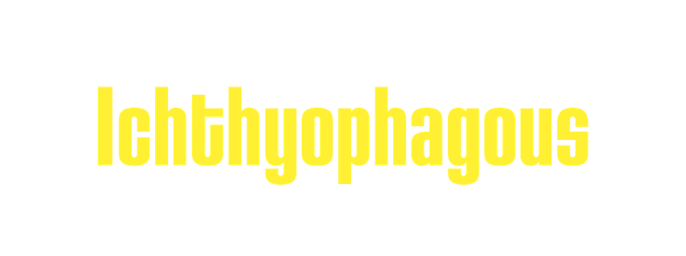Ichthyophagous