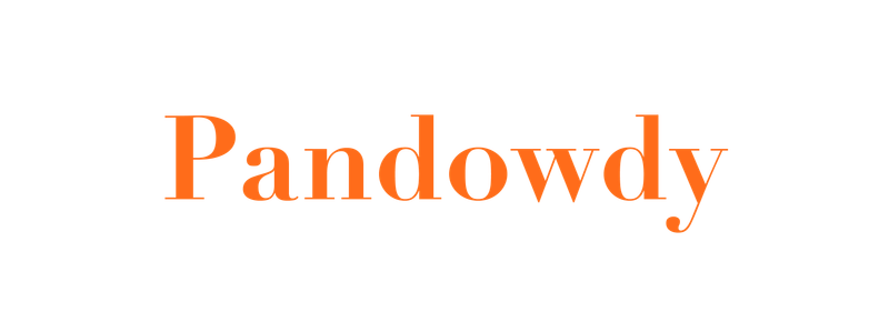 Pandowdy