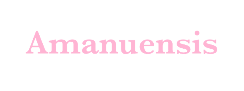 Amanuensis