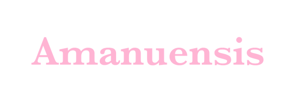 Amanuensis