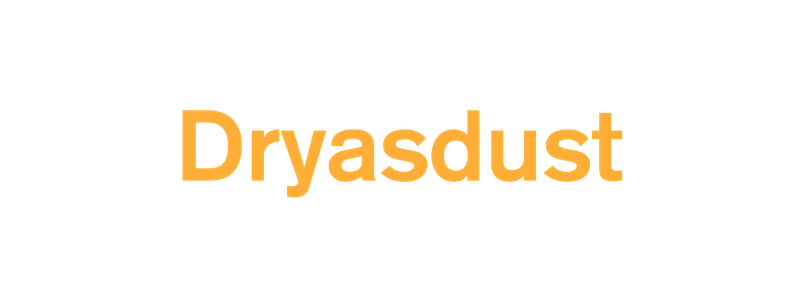 Dryasdust