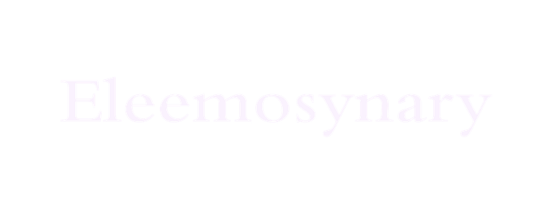 Eleemosynary