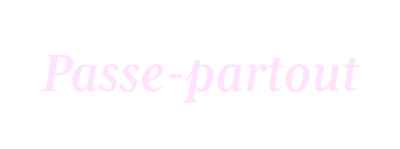 Passe-partout