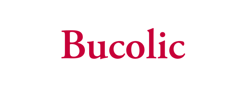 Bucolic