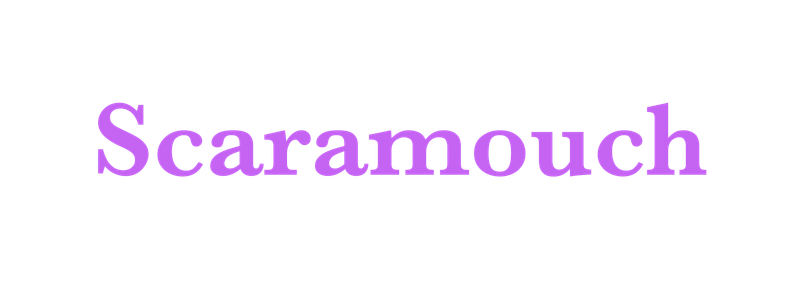 Scaramouch