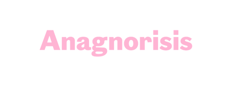 Anagnorisis