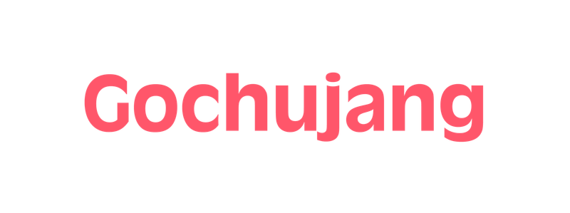 Gochujang