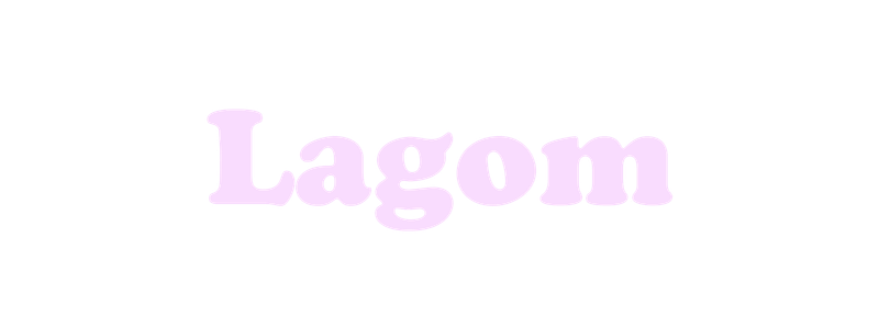 Lagom