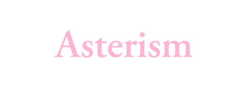 Asterism