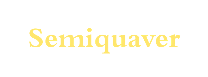 Semiquaver