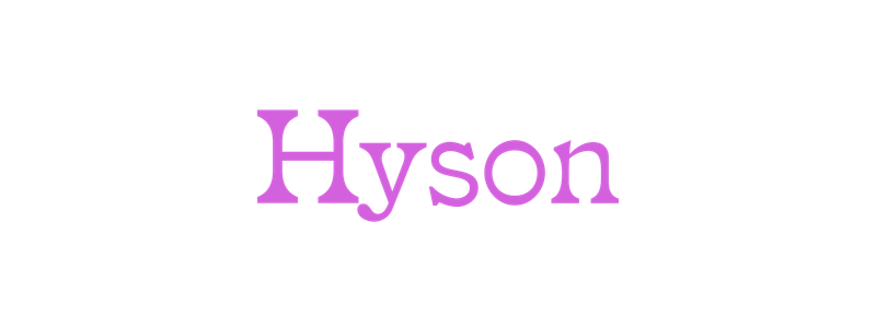 Hyson