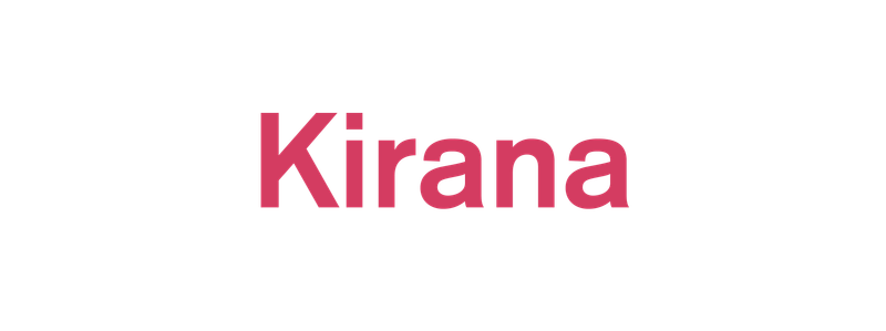 Kirana