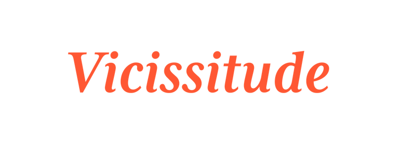 Vicissitude