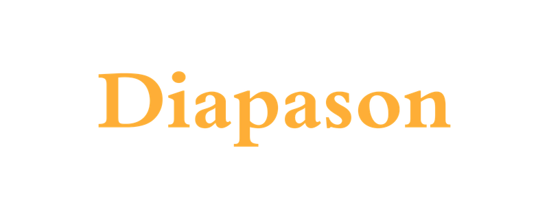 Diapason