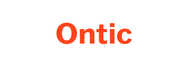 Ontic