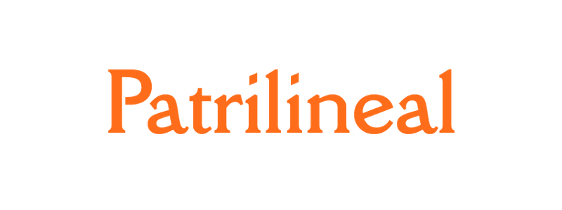 Patrilineal