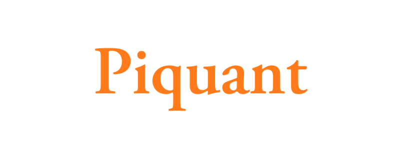 Piquant