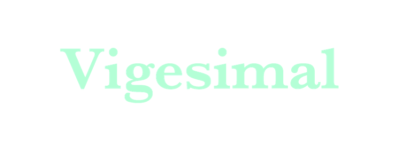 Vigesimal