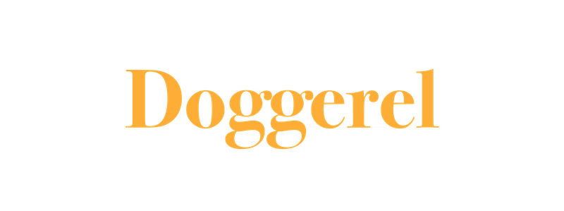 Doggerel