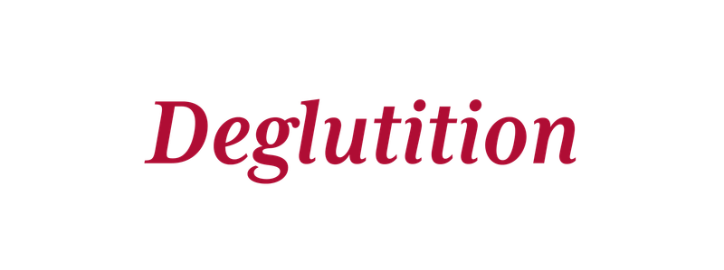 Deglutition