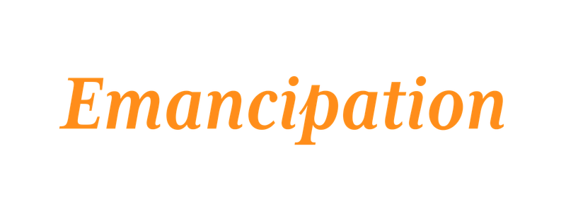 Emancipation