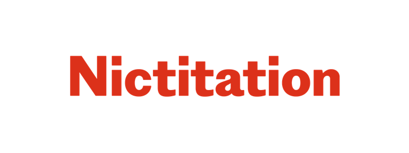 Nictitation