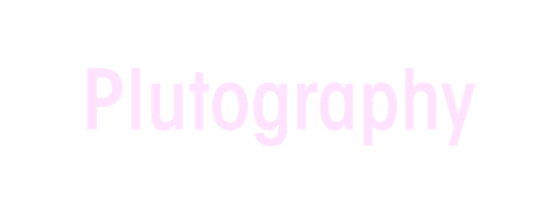 Plutography