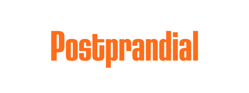 Postprandial