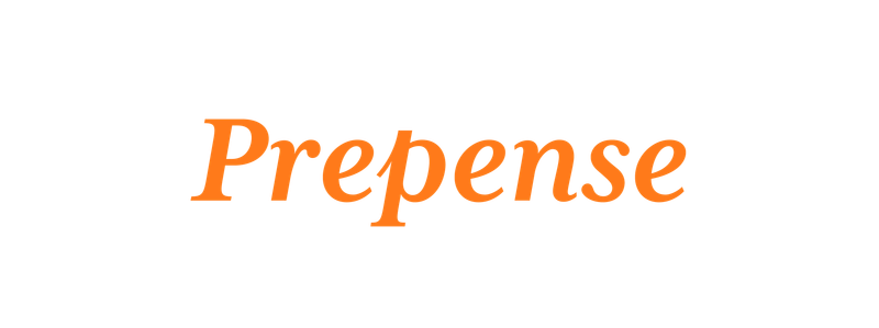 Prepense