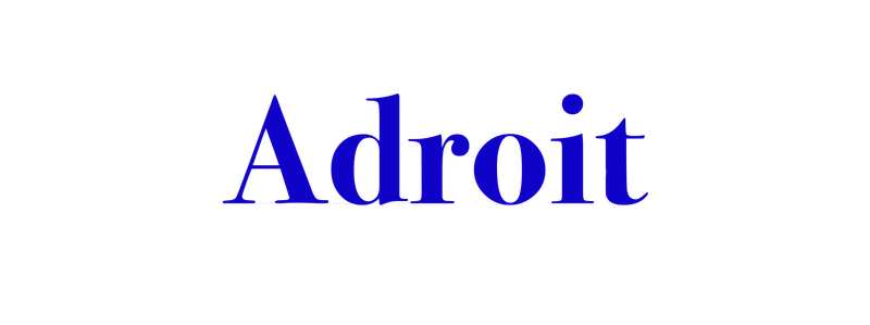 Adroit