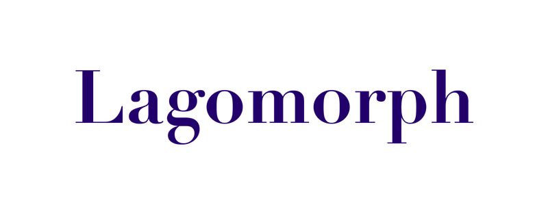 Lagomorph