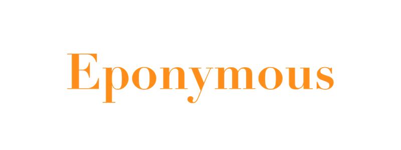 Eponymous