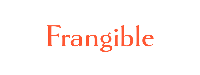 Frangible