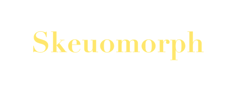 Skeuomorph