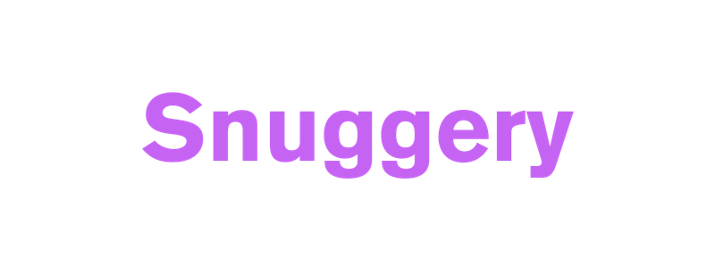 Snuggery