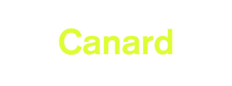 Canard