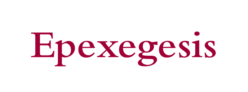 Epexegesis