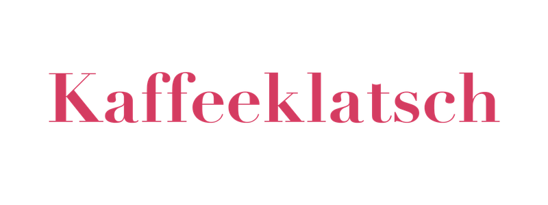 Kaffeeklatsch
