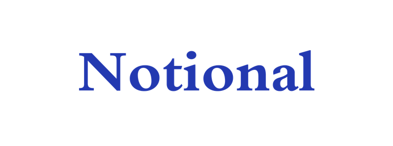 Notional