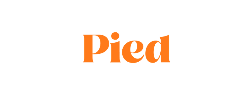 Pied