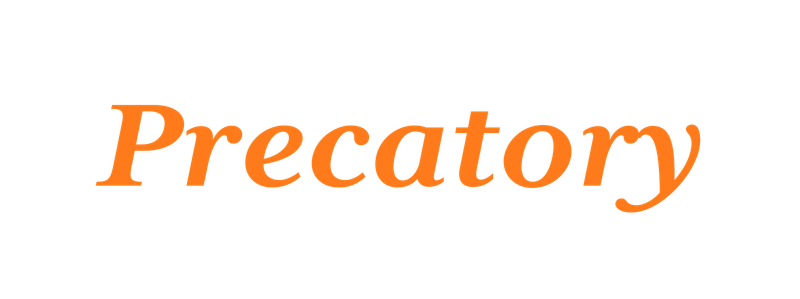 Precatory
