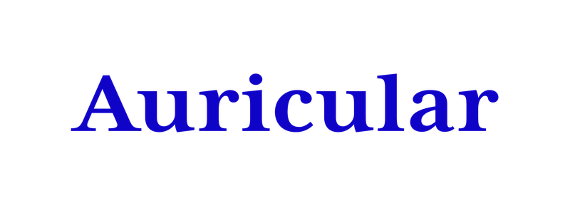 Auricular
